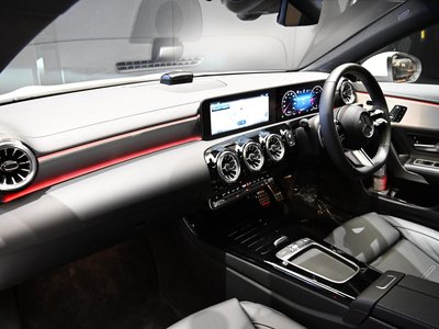 2025 Mercedes-BENZ CLA thumbnail 46
