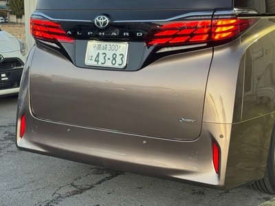 2025 Toyota ALPHARD — фото 46