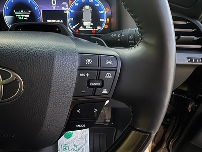 2025 Toyota ALPHARD — фото 32