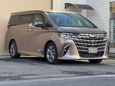 2025 Toyota ALPHARD — фото 48