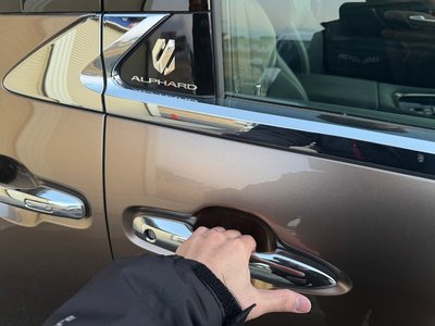 2025 Toyota ALPHARD — фото 44
