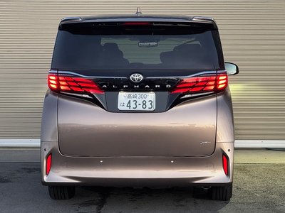 2025 Toyota ALPHARD — фото 53