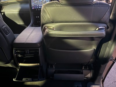 2025 Toyota ALPHARD — фото 38