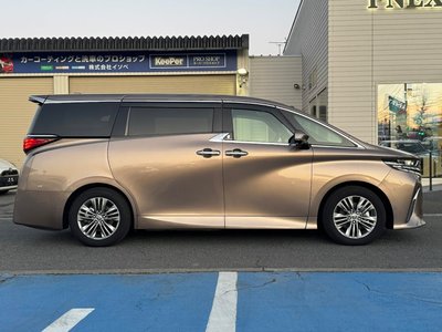 2025 Toyota ALPHARD — фото 51