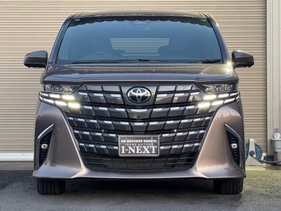 2025 Toyota ALPHARD — фото 52