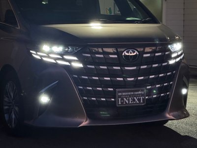 2025 Toyota ALPHARD — фото 41
