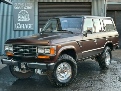 صورة 1 لـ 1988 Toyota LAND CRUISER