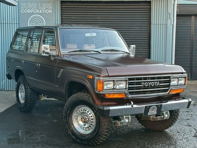 صورة 3 لـ 1988 Toyota LAND CRUISER