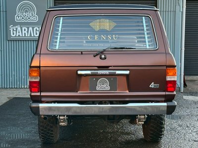 صورة 6 لـ 1988 Toyota LAND CRUISER