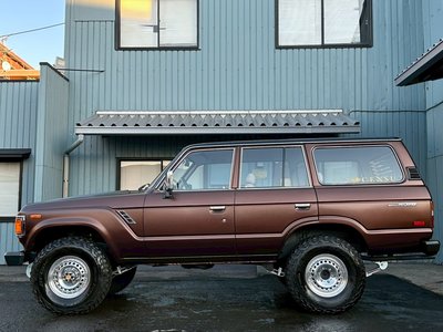 صورة 4 لـ 1988 Toyota LAND CRUISER