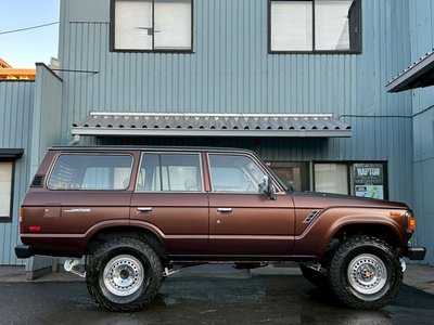 صورة 5 لـ 1988 Toyota LAND CRUISER