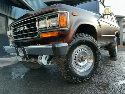 صورة 7 لـ 1988 Toyota LAND CRUISER