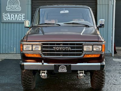 صورة 2 لـ 1988 Toyota LAND CRUISER