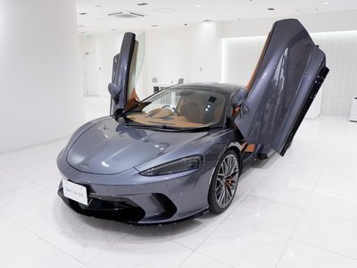 2021 Mclaren GT — фото 11
