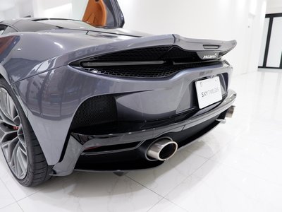 2021 Mclaren GT — фото 16
