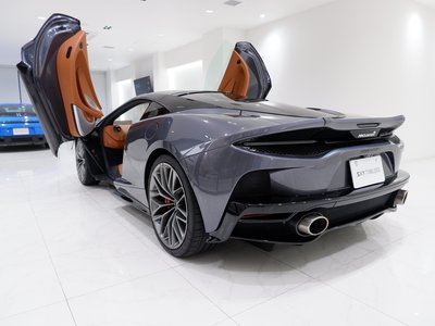 2021 Mclaren GT — фото 14