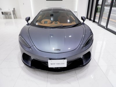 2021 Mclaren GT — фото 10