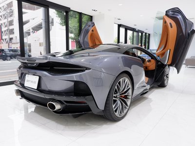 2021 Mclaren GT — фото 15
