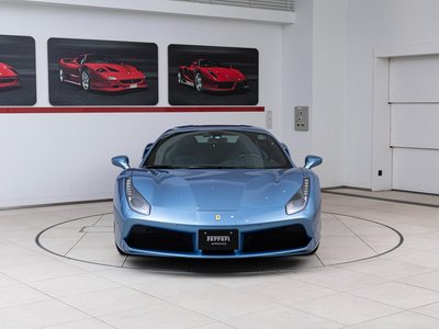 2018 Ferrari 488 GTB 照片 3