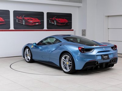 2018 Ferrari 488 GTB 照片 8