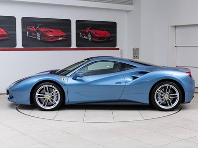 2018 Ferrari 488 GTB 照片 9