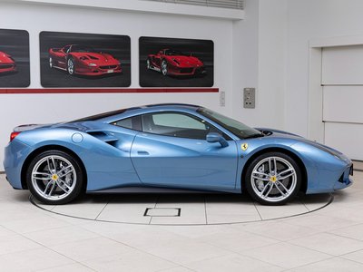 2018 Ferrari 488 GTB 照片 5