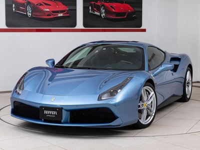 2018 Ferrari 488 GTB 照片 1