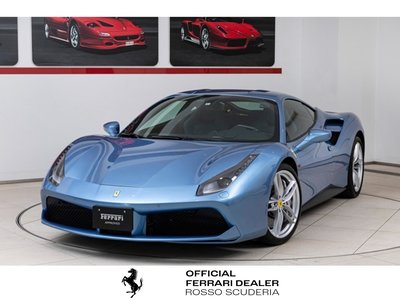 2018 Ferrari 488 GTB 照片 2