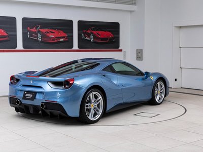 2018 Ferrari 488 GTB 照片 6