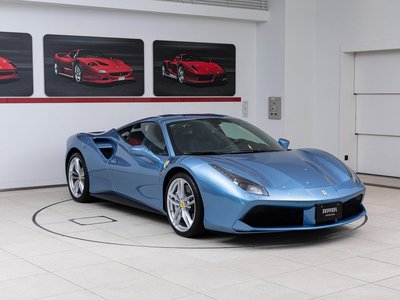 2018 Ferrari 488 GTB 照片 4