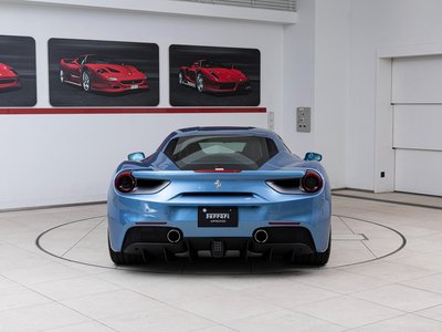 2018 Ferrari 488 GTB 照片 7