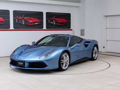 2018 Ferrari 488 GTB 照片 10
