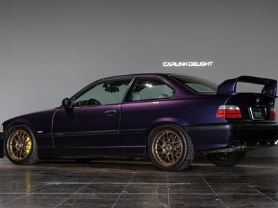 1996 BMW M3 — фото 19