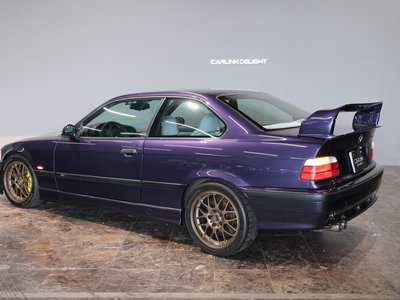 1996 BMW M3 — фото 44