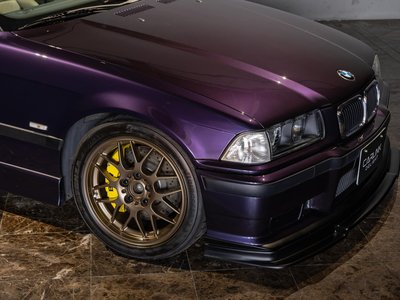 1996 BMW M3 — фото 4