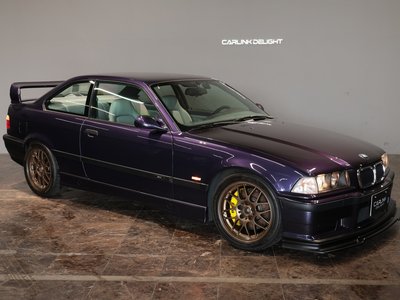 1996 BMW M3 — фото 39