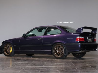 1996 BMW M3 — фото 25