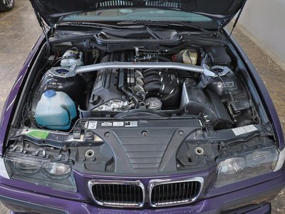 1996 BMW M3 — фото 36