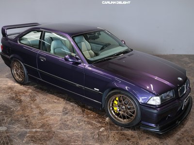 1996 BMW M3 — фото 41