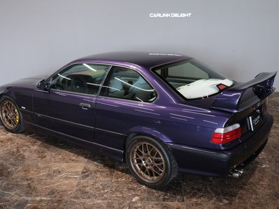 1996 BMW M3 — фото 42