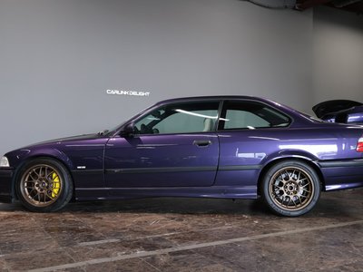 1996 BMW M3 — фото 23