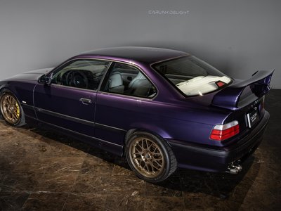 1996 BMW M3 — фото 3