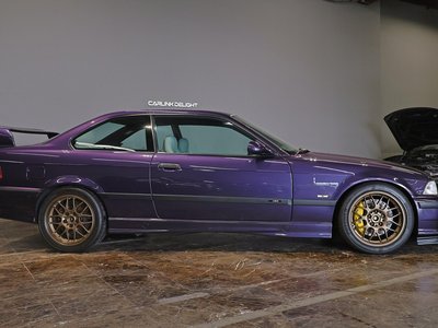 1996 BMW M3 — фото 22