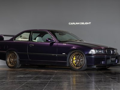 1996 BMW M3 — фото 20