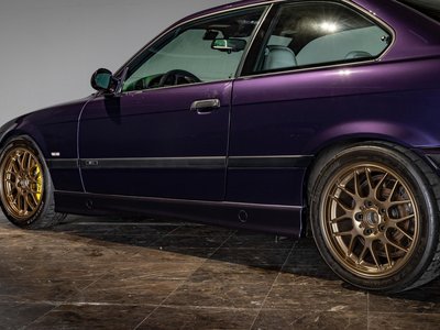 1996 BMW M3 — фото 12