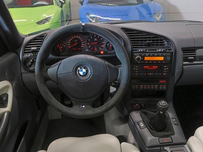 1996 BMW M3 — фото 65