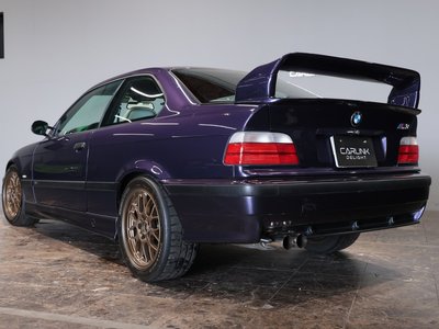 1996 BMW M3 — фото 24