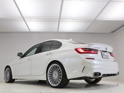 2021 BMW Alpina B3 — миниатюра 53