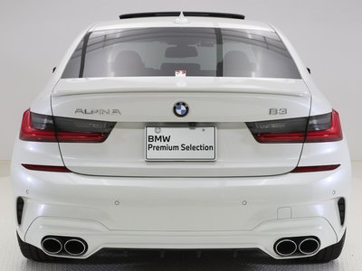 2021 BMW Alpina B3 — миниатюра 8