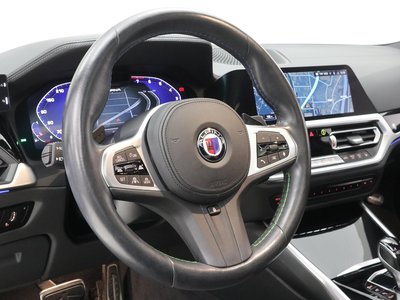 2021 BMW Alpina B3 — миниатюра 38